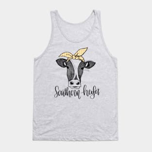 Southern Heifer Tank Top